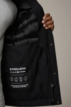 Strellson Jacken-Flex Cross Steppjacke Flex,