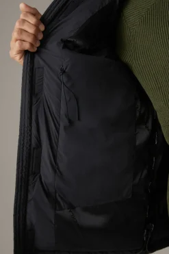 Strellson Jacken-Flex Cross Steppjacke O-SIZED,