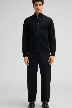 Strellson Jacken-Flex Cross Strickjacke Victor,