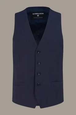 Strellson Westen-Flex Cross Weste Ves, navy