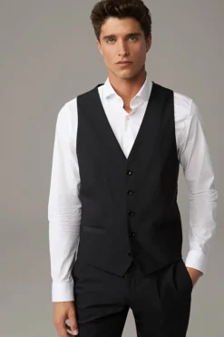 Strellson Sakkos-Flex Cross Weste Ves,