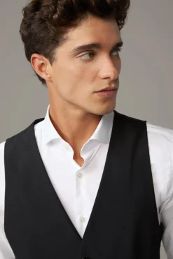 Strellson Sakkos-Flex Cross Weste Ves,