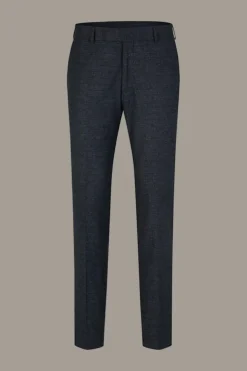 Strellson Baukastenanzüge|Anzüge-Flex-Cross Baukasten-Anzug Arndt-Melwin, navy kariert