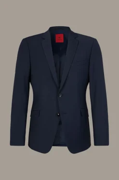 Strellson Baukastenanzüge|Anzüge-Flex-Cross Baukasten-Anzug Allen-Mercer, navy