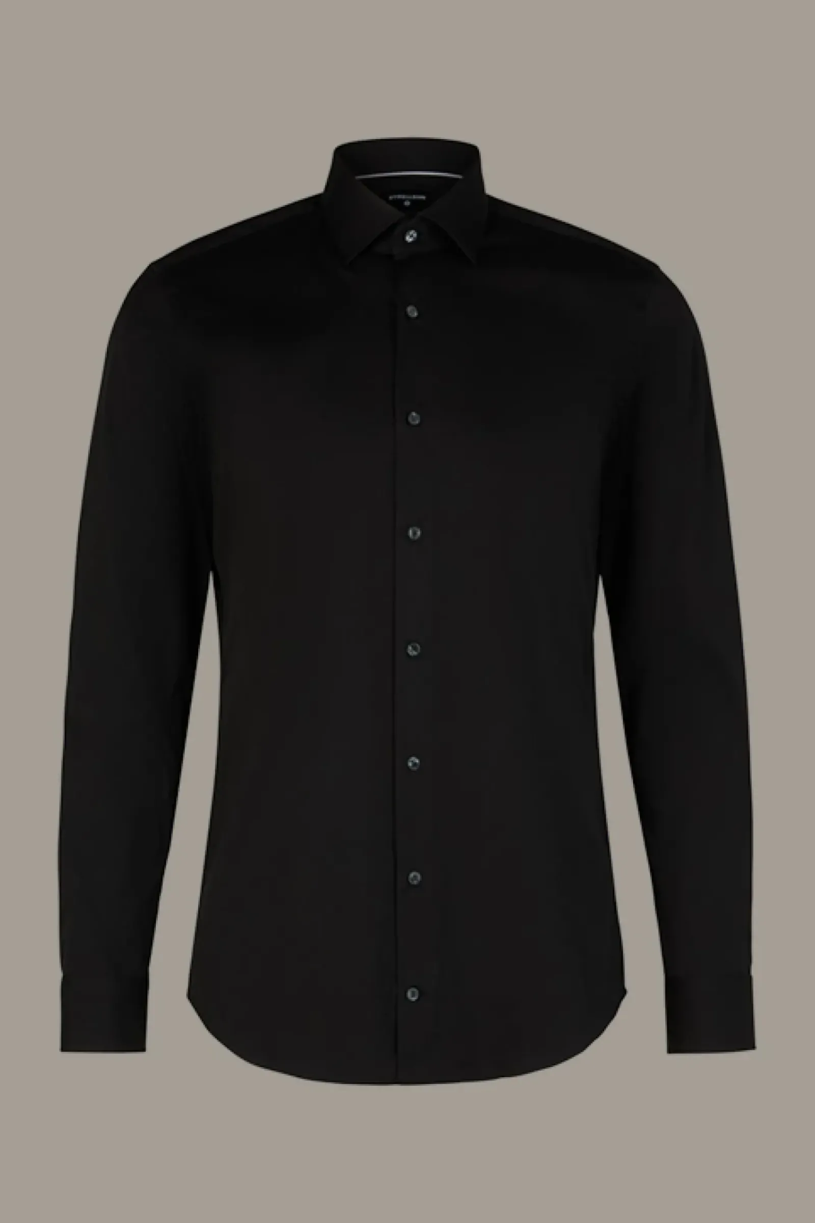 Strellson Baukastenanzüge|Anzüge-Flex-Cross Baukasten-Anzug Alfie-Joe, grau meliert