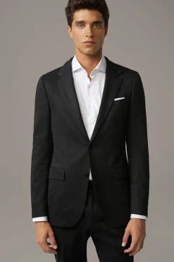 Strellson Sakkos-Flex-Cross Sakko Alzer, meliert