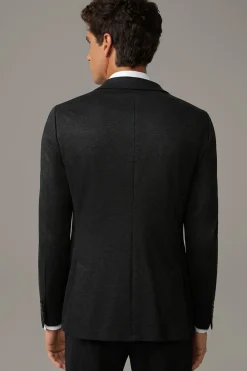 Strellson Sakkos-Flex-Cross Sakko Alzer, meliert