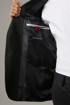 Strellson Sakkos-Flex-Cross Sakko Alzer, meliert