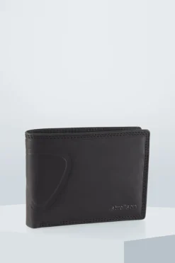 Strellson Geldbörsen & Etuis|Geldbörsen & Etuis-Geldb&ouml;rse Baker Street Corbin, schwarz