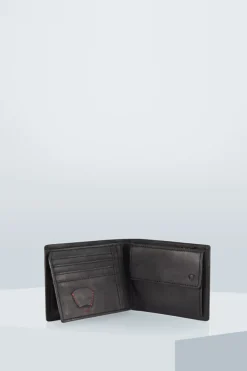 Strellson Geldbörsen & Etuis|Geldbörsen & Etuis-Geldb&ouml;rse Baker Street Corbin, schwarz