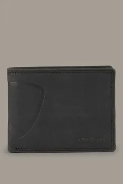 Strellson Geldbörsen & Etuis|Geldbörsen & Etuis-Geldb&ouml;rse Baker Street Corbin, schwarz