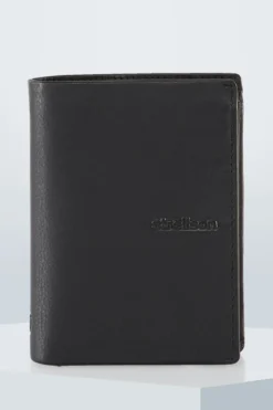 Strellson Geldbörsen & Etuis|Geldbörsen & Etuis-Geldb&ouml;rse Carter Jamison, schwarz