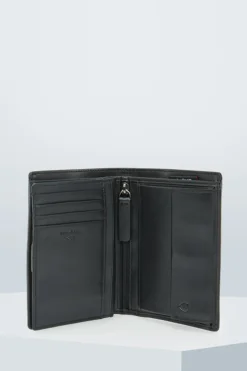 Strellson Geldbörsen & Etuis|Geldbörsen & Etuis-Geldb&ouml;rse Carter Jamison, schwarz