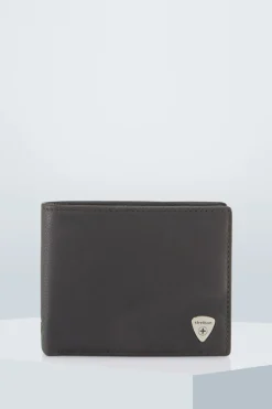 Strellson Geldbörsen & Etuis|Geldbörsen & Etuis-Geldb&ouml;rse Harrison, dunkelbraun