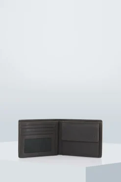 Strellson Geldbörsen & Etuis|Geldbörsen & Etuis-Geldb&ouml;rse Harrison, dunkelbraun