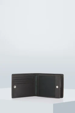 Strellson Geldbörsen & Etuis|Geldbörsen & Etuis-Geldb&ouml;rse Harrison, dunkelbraun