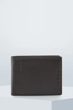 Strellson Geldbörsen & Etuis|Geldbörsen & Etuis-Geldb&ouml;rse Oxford Circus, dunkelbraun