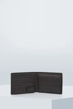 Strellson Geldbörsen & Etuis|Geldbörsen & Etuis-Geldb&ouml;rse Oxford Circus, dunkelbraun