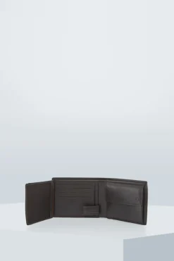 Strellson Geldbörsen & Etuis|Geldbörsen & Etuis-Geldb&ouml;rse Oxford Circus, dunkelbraun