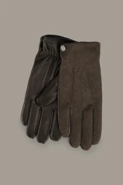 Strellson Handschuhe-Handschuhe, dunkel
