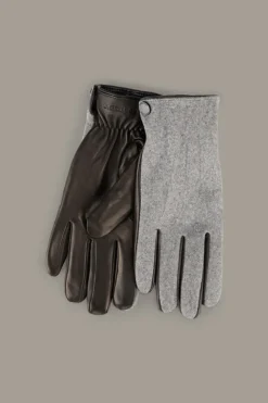 Strellson Handschuhe-Handschuhe, /schwarz