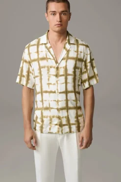 Strellson Hemden-Hemd Cliro, gemustert