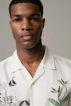 Strellson Hemden-Hemd Cliro, gemustert