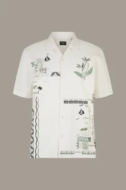 Strellson Hemden-Hemd Cliro, gemustert