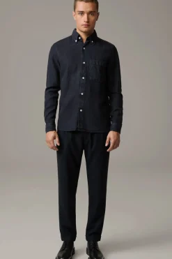 Strellson Hemden-Hemd Nero,