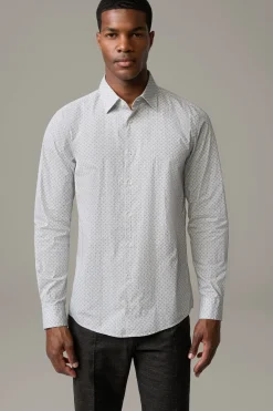 Strellson Hemden-Hemd Stan, gemustert