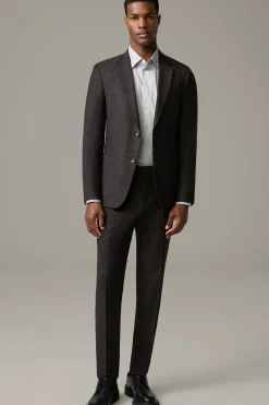 Strellson Hemden-Hemd Stan, gemustert