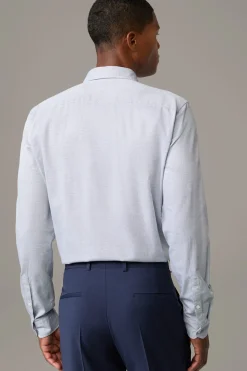 Strellson Hemden-Hemd Stan, gemustert