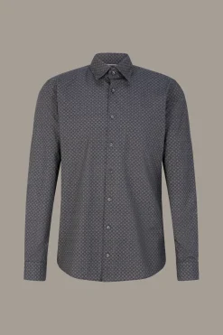 Strellson Hemden-Hemd Stan, gemustert