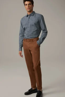 Strellson Hemden-Hemd Stan, gemustert