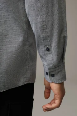 Strellson Hemden-Hemd Stan, strukturiert