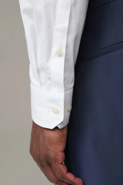 Strellson Hemden-Hemd Stan, wei&szlig;