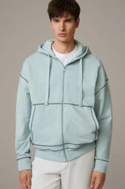 Strellson Tshirts & Sweats-Hoodie-Sweatjacke Kanat,