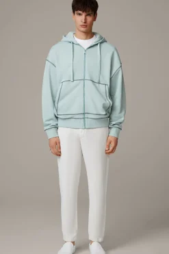 Strellson Tshirts & Sweats-Hoodie-Sweatjacke Kanat,