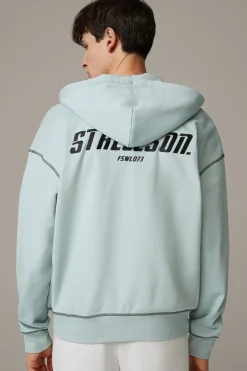 Strellson Tshirts & Sweats-Hoodie-Sweatjacke Kanat,