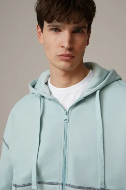 Strellson Tshirts & Sweats-Hoodie-Sweatjacke Kanat,