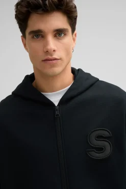 Strellson Jacken-Hoodie-Sweatjacke Roko,