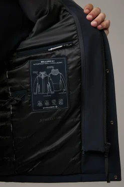 Strellson Jacken-Jacke Belluno 2.1,