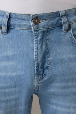 Strellson Jeans-Jeans Liam, hellblau washed