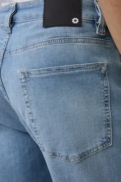 Strellson Jeans-Jeans Liam, hellblau washed