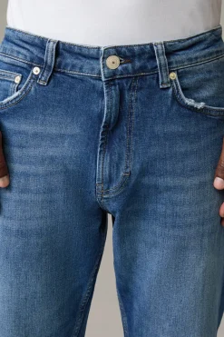 Strellson Jeans-Jeans Rui, medium denim blue