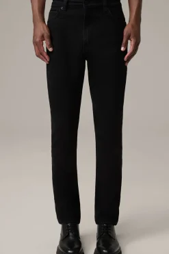 Strellson Jeans-Jeans Seb, dark denim grey