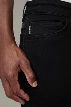 Strellson Jeans-Jeans Seb, dark denim grey