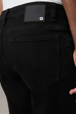 Strellson Jeans-Jeans Seb, dark denim grey