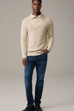 Strellson Jeans-Jeans Seb, denim blue