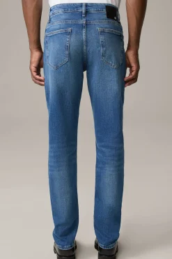 Strellson Jeans-Jeans Seb, medium denim blue